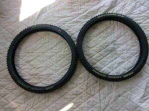 SCHWALBE マジックマリー 27.5-2.35 MAGIC MARY（ほぼ新品）