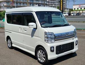 令和5年車 3BA-DR17W NV100 クリッパーリオ ハイルーフ 車検令和8年5月 (OEM DA17W スズキ エブリィワゴン )