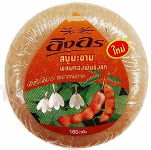 送料無料タマリンドハーバル石鹸IngOnインオン160g