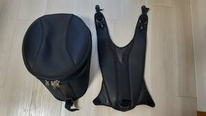 DUCATI純正　DIAVEL　タンクバック　96785510B　美品