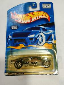 Hot Wheels　ホットウィール　未開封　no.066 ROD SQUARDRON SRIES LAKESTER