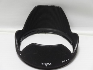 SIGMA LH780-01 純正 レンズフード 梨地仕様 シグマ AF28-200mm F3.5-5.6 DL 用 送料220円　780-01　573