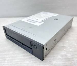IBM LTO Ultrium 6-H 35P2222 LTO6-HH-SAS6G-V1 内蔵型テープドライブ ジャンク品 D