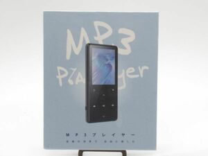 S 13-6 新品 未開封 MP3 プレイヤー X8 Bluetooth対応 日本語対応 ポータブルプレーヤー デジタルプレーヤー 音楽プレーヤー
