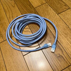 2 LANケーブル　CAT5e 5m エルコム