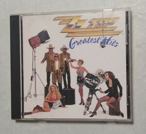 ZZ TOP『Greatest Hits』輸入盤 