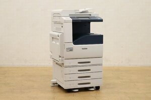 110406K 訳あり品 FUJI XEROX DocuCentre-VI C2264 複合機 J-C250 カウント枚数55317枚 おまけ付き 直接引取り推奨 名古屋市守山区