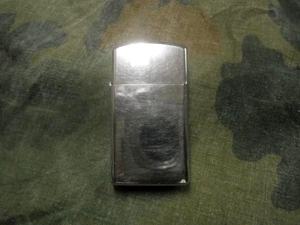 [Ｚｉｐｐｏ] 米軍 カンボジア侵攻 スリム・クローム ジッポーＺippo76年 8813 ARMY NAVY AIRFORCE