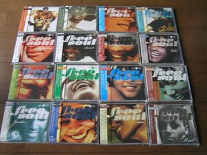 【RB401】帯あり 《フリーソウル / Free Soul Collection》16CD