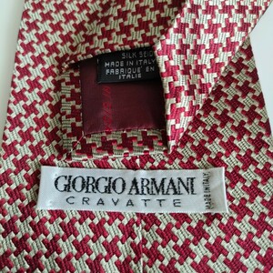 GIORGIO ARMANI(ジョルジオアルマーニ)ネクタイ33