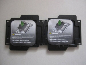 CPUソケットカバー Intel LGA2066 LGA2011-3 保護カバー