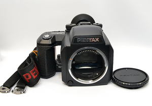 PENTAX ペンタックス 645NⅡ ボディ 完動品