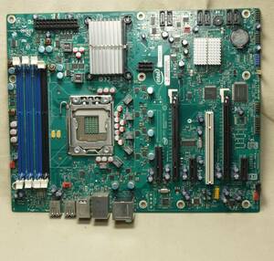 インテル ワークステーション・ボード WX58BP 　マザーボード　　　INTEL LGA1366