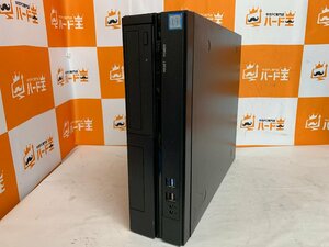 【ハード王】1円～/自作PC PRIME H310M-AT R2.0 /Corei5-8400/8GB/ストレージ無/9631-R4
