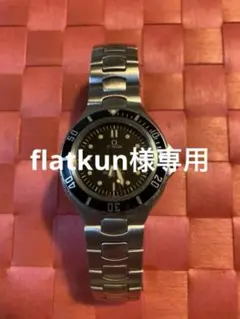 OMEGA  シーマスター　プロフェッショナル