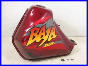 ！☆1A36 XR250BAJA MD30 ガソリンタンク 燃料タンク 中錆無 140