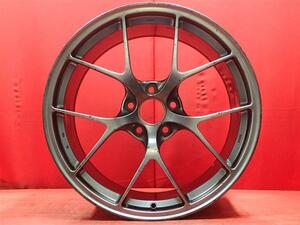 中古ホイール 単品1本 BBS RI-D BBS RI-D 19x9.5J 5/114.3 RC200t クラウン マジェスタ RC350 スープラ WRX S4 GS350 マークX RC300h