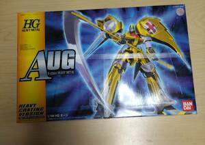 1/144 HG オージ ヘビーコーティング エルガイム オリジナル オージェ BANDAI HM L-Gaim AUG HEAVY CORTHING VERSION plastic model kit