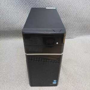 Windows XP・7・10 OS選択可 高速 PC MCJ H61H2-M2 Core i3-3240 3.40GHz/メモリ4GB/HDD500GB/USB3.0/便利なソフト/リカバリー作成/T065k