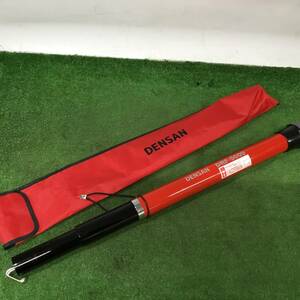 【中古品】★DENSAN(デンサン) ブラックフィッシャー(レッド) 5m DRF-5000 IT1SDNHN4AU6