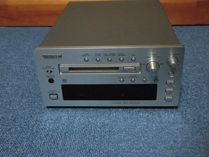 TEAC MD-H300 ジャンク