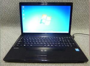 ★Windows XP,7リカバリ,10 選択可 15.6” NEC VersaPro VF-H ★ Celeron 1005M/4GB/320GB/マルチ/無線/HDMI/Webカメラ/便利なソフト/2011