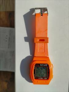 【ジャンク】 BEAMS ビームス TO-K0251 デジタルリストウォッチ 腕時計 説明書あり
