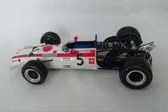 EBBRO Honda F1 RA301 1968 MEXICO GP 1/20