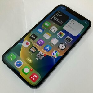 【送料無料 中古 美品】SIMフリー iPhone12 mini 64GB ブラック MGA03J/A ≪Y!mobile版(SIMロック解除済)≫【京都駅前】