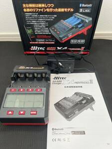 HITEC Advanced X4Charger 中古