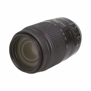 Nikon AF-S DX VR ED 55-300mm F4.5-5.6G 【AB】