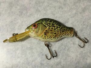 レーベル ベイトフィッシュシリーズ ブリーム 塗装ハゲ・ベタつきあり REBEL BAITFISH SERIES (10)