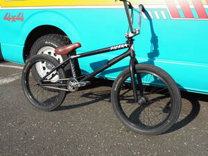 ◆FLYBIKES SIERRA フライバイクス BMX シエラ USED セルジオ・ライオス◆