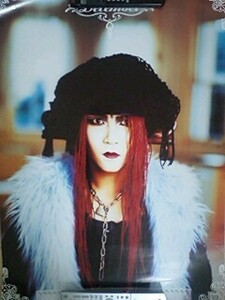 ポスター hide X JAPAN 1994 SHOXX