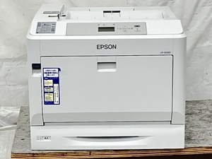 【引取限定】EPSON LP-S6160 カラー レーザー プリンター ビジネス 高速 印刷 エプソン 中古 直 K8787837