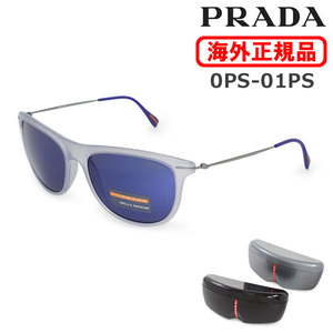 在庫処分！ PRADA SPORTS プラダスポーツ サングラス 0PS 01PS ROT2E0 グローバルモデル 海外正規品 ブランド