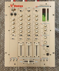 ■Vestax PMC- 270A■ベスタクス　DJミキサー