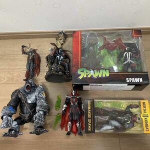 スポーン SPAWN まとめ売り④