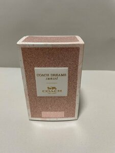 未使用品 コーチ ドリームスサンセット EDP 40ml