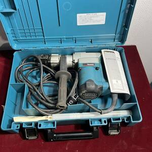 f005 makita　HM0830　電動ハンマ　大工道具　動作確認済　中古品