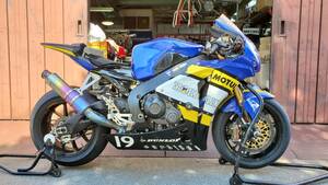 ★☆大幅値下げ！！超希少！ホンダ　CBR1000RR　SC59　MORIWAKI　JSB1000レーサー　中古車！☆★