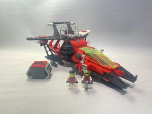 レゴ LEGO 6956　レゴブロックスペース宇宙シリエムトロン　ミニフィグ スペース