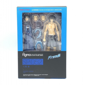 【中古】[未開封] figma 七瀬遙 Free! マックスファクトリー 全高約155mm[240092229241]