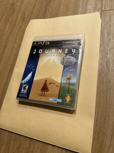 PS3 JOURNEY コレクターズエディション 北米版