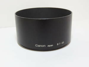 Canon Lens Hood type BT-55 キャノン レンズフード