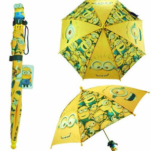 【訳あり商品】Minions（ミニオンズ）Umbrella（傘）子供用 [並行輸入品]