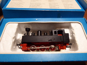 鉄道模型増設に最適メルクリン蒸気機関車３０９０完動品貴重品美品