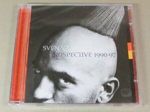 ■未開封CD SVEN VATH / RETROSPECTIVE 1990-97 ■