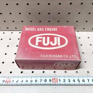 W094　FUJI　ラジコンエンジン　15-Ⅳ 2.5CC　未使用 長期保管品