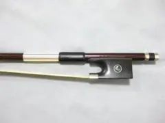 アメリカ製 バイオリン弓 4/4 ハンドメイド